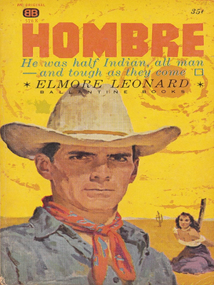 cover image of Hombre